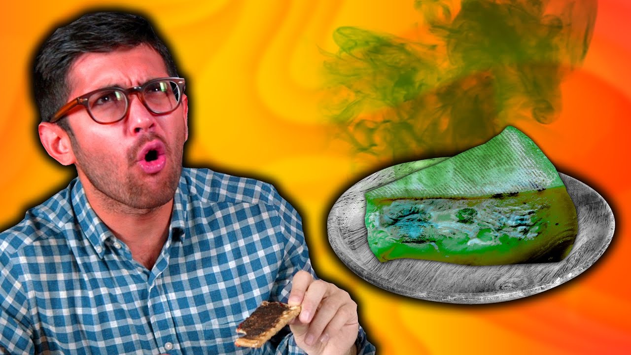 YENDİĞİNDE BİN PİŞMAN EDEN YİYECEKLERİ DENEDİK!