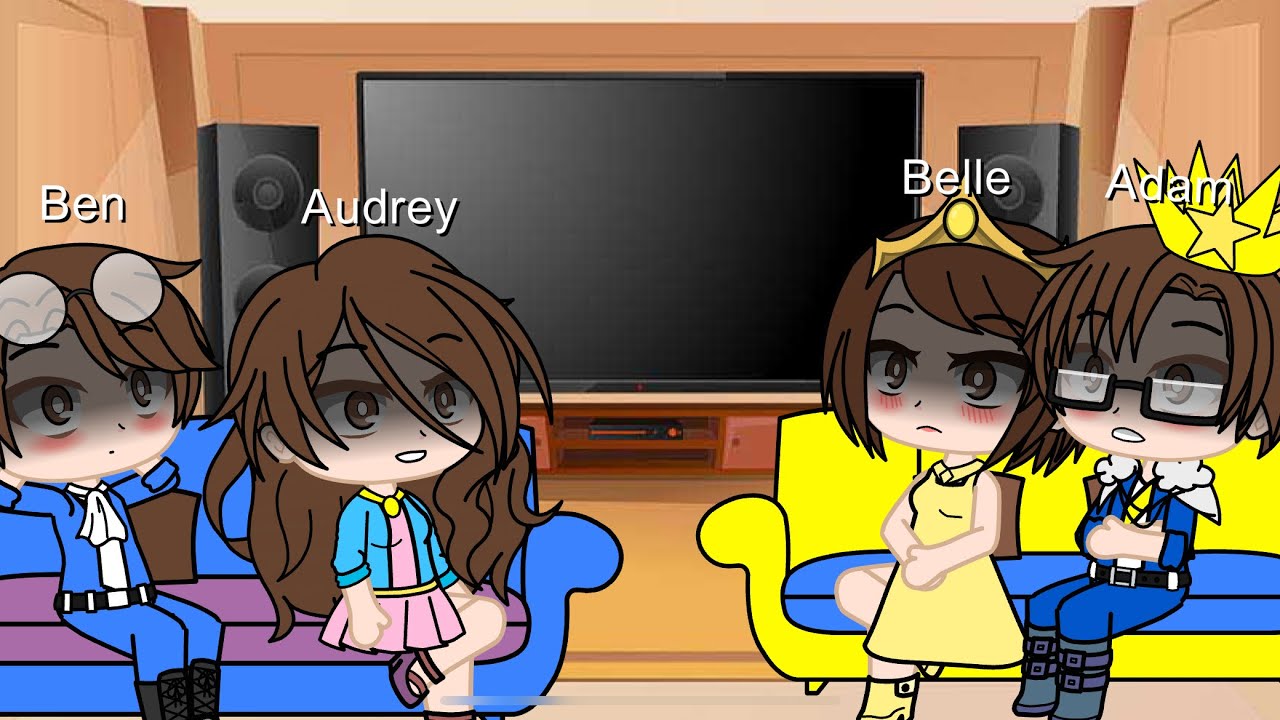 Auradon react to VKS part8/?|ships|angst?|songs:What you gotta do/Ways to be wicked|Enjoy