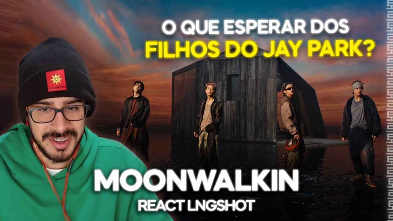 TOHR REAGINDO: LNGSHOT 'MOONWALKIN' | Cortes do Tohr