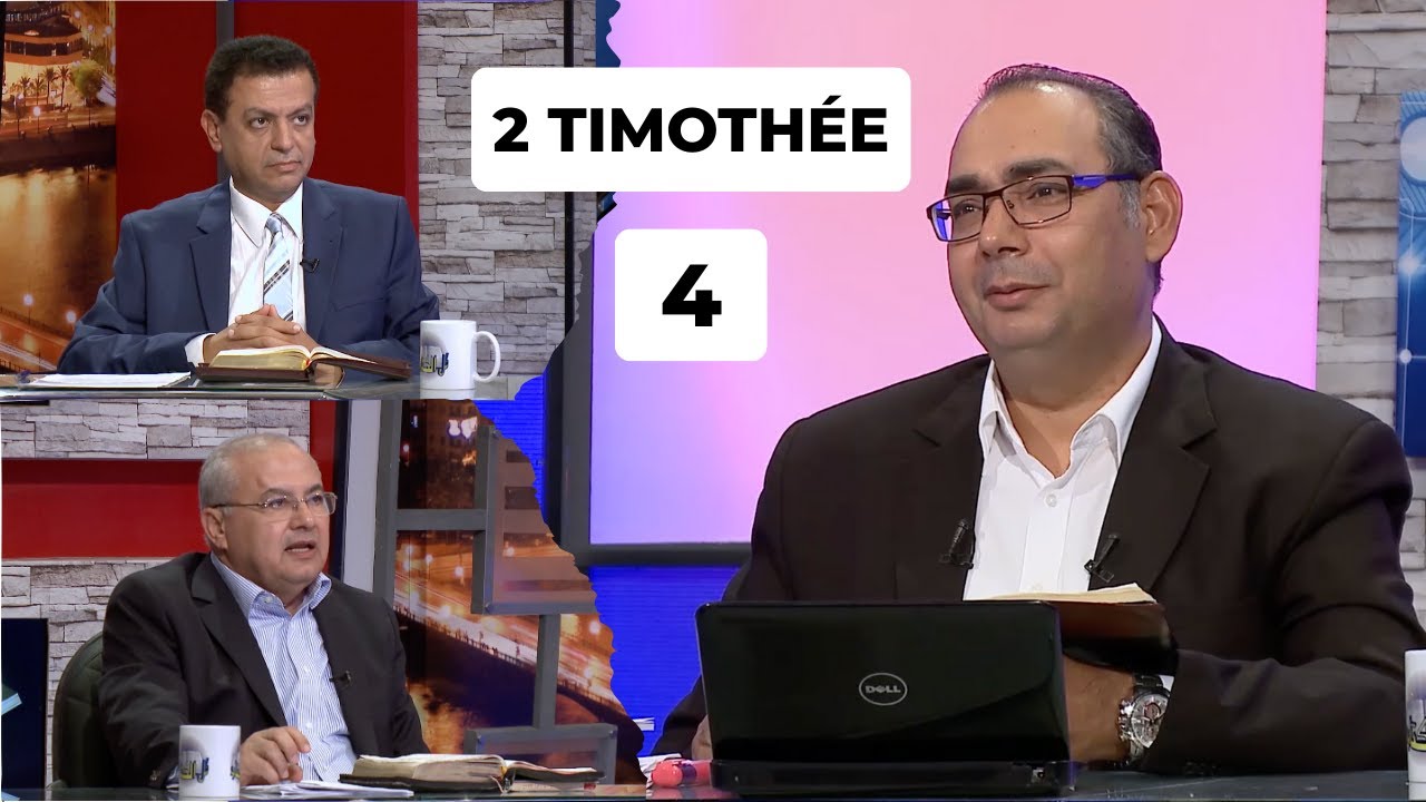 TOUTE LA BIBLE | 2 Timothée - Épisode 4 - Chapitre 2:11-26