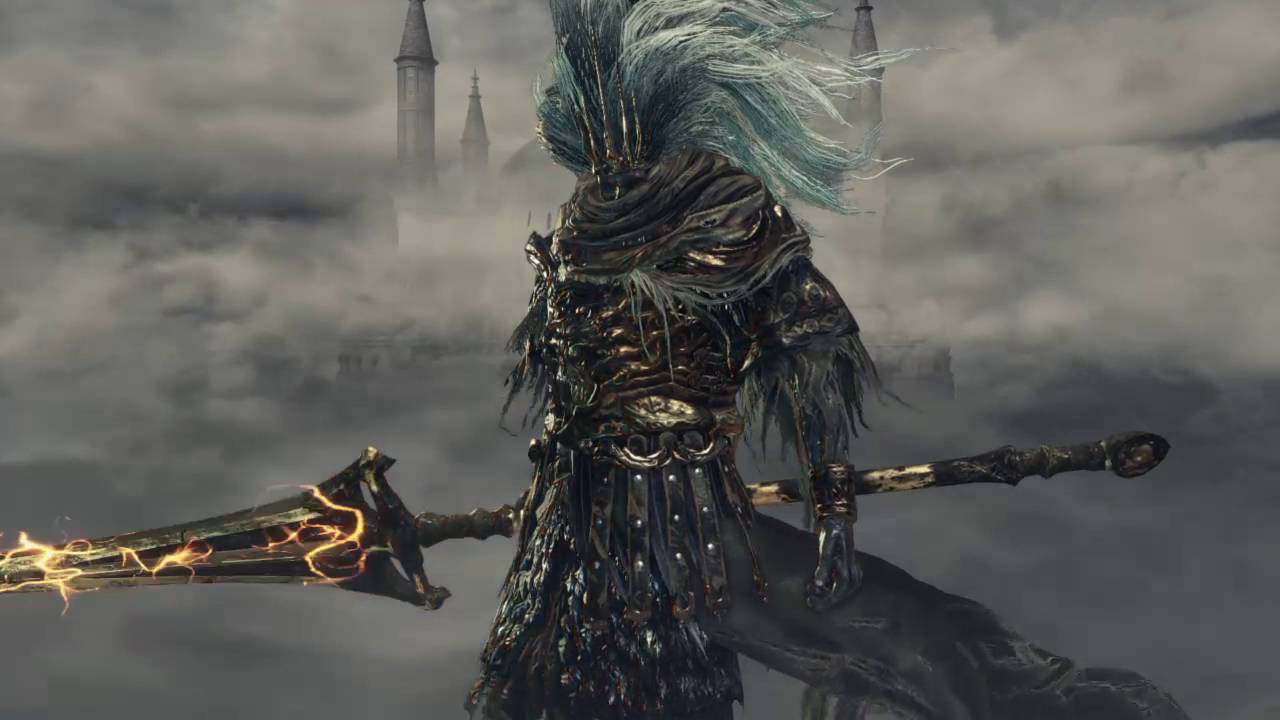 Nameless King (Strength Build)