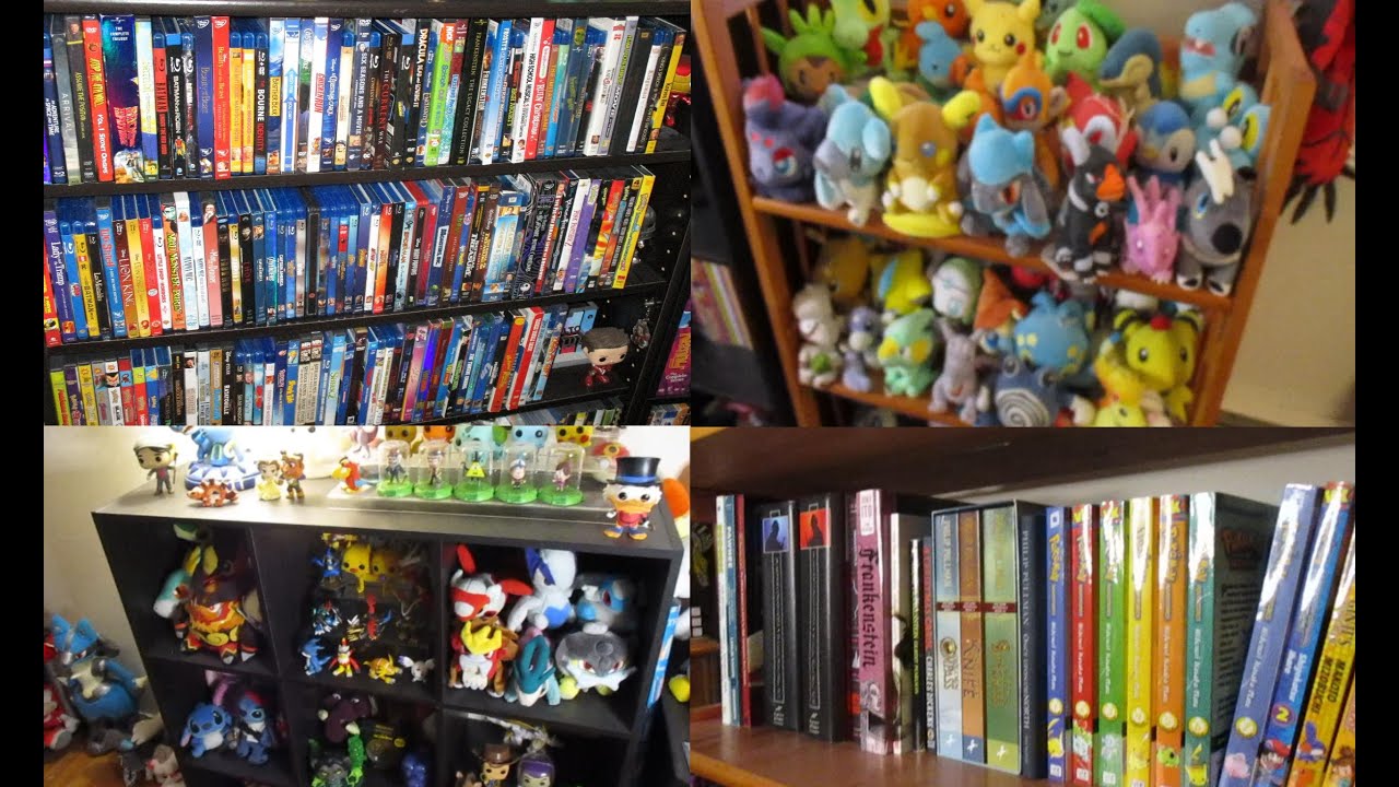 My Updated Nerd Room Tour 2021