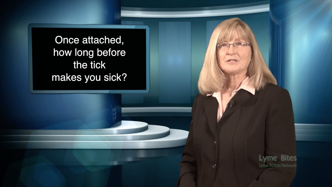 How Long Before a Tick Makes You Sick?