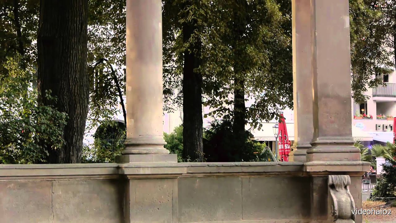 Der Viktoria-Luise-Platz  Einer der sch&ouml;nsten Berlins