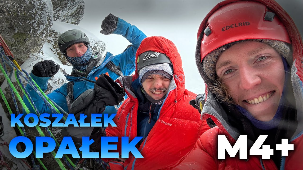 Tatry ZIMA #4 | Hala Gąsienicowa | Koszałek Opałek