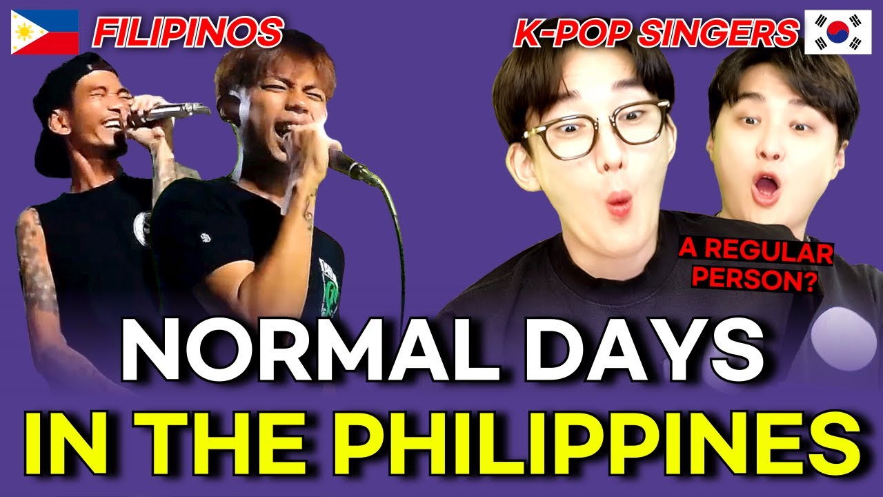 Every Filipino deserves to be a SINGER!