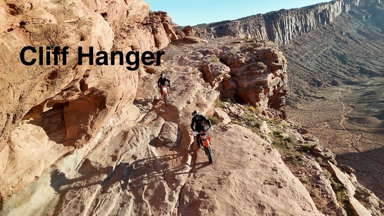 Cliff Hanger