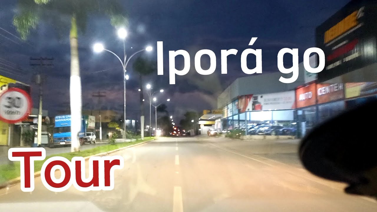 IPOR&Aacute;-GO CAPITAL DOS MULADEIROS