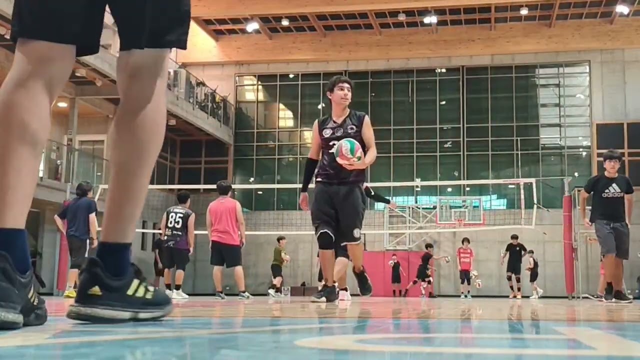 Amistoso Varones Juvenil Vs Pintana Voley (20-02-26)