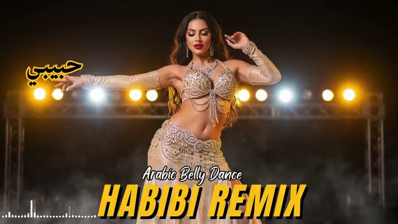 🚀 Arabic Pop EDM Turbo Groove – High Energy Arabic Party Track