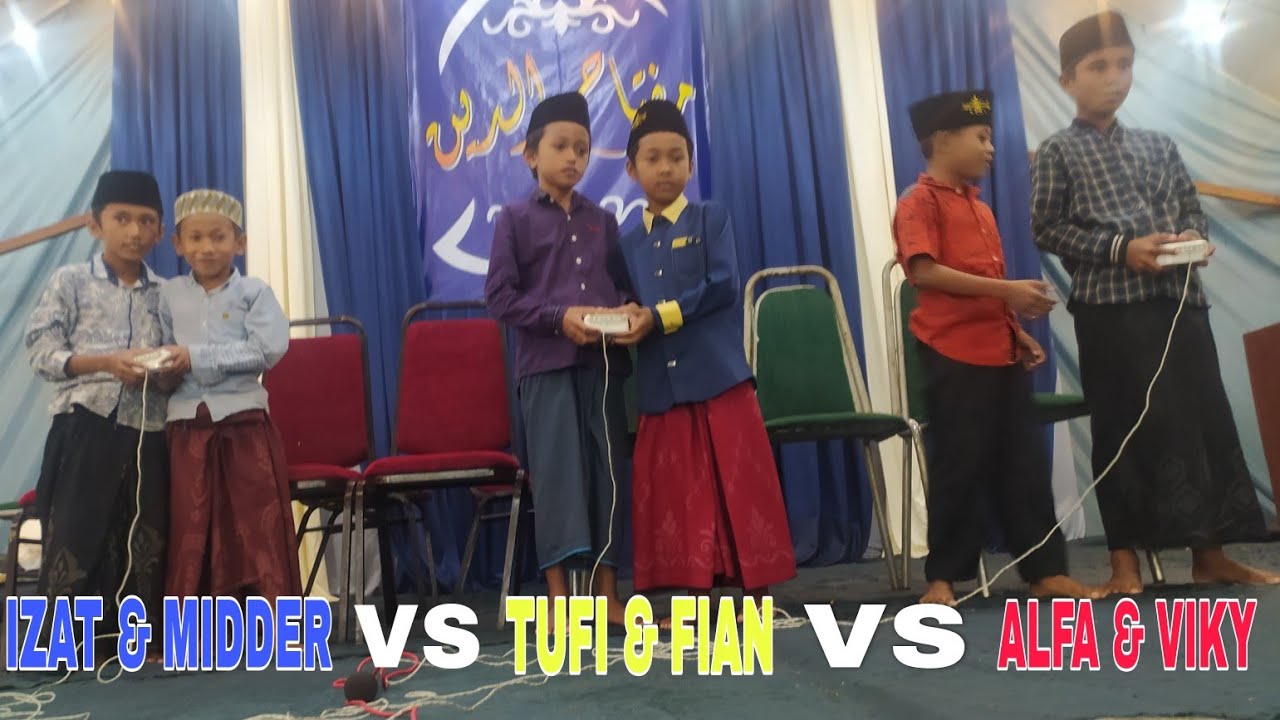 Final kuis cepat tepat madrasah ibtidaiyah Miftahuddin