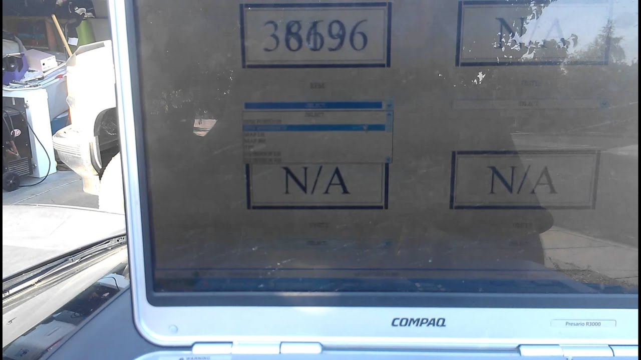 Nissan consult   obd1 on Sr20det