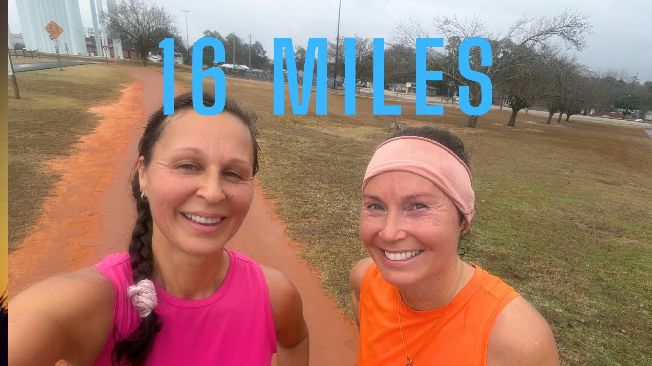 Ramping Up the Mileage- Coast Guard Marathon Training 