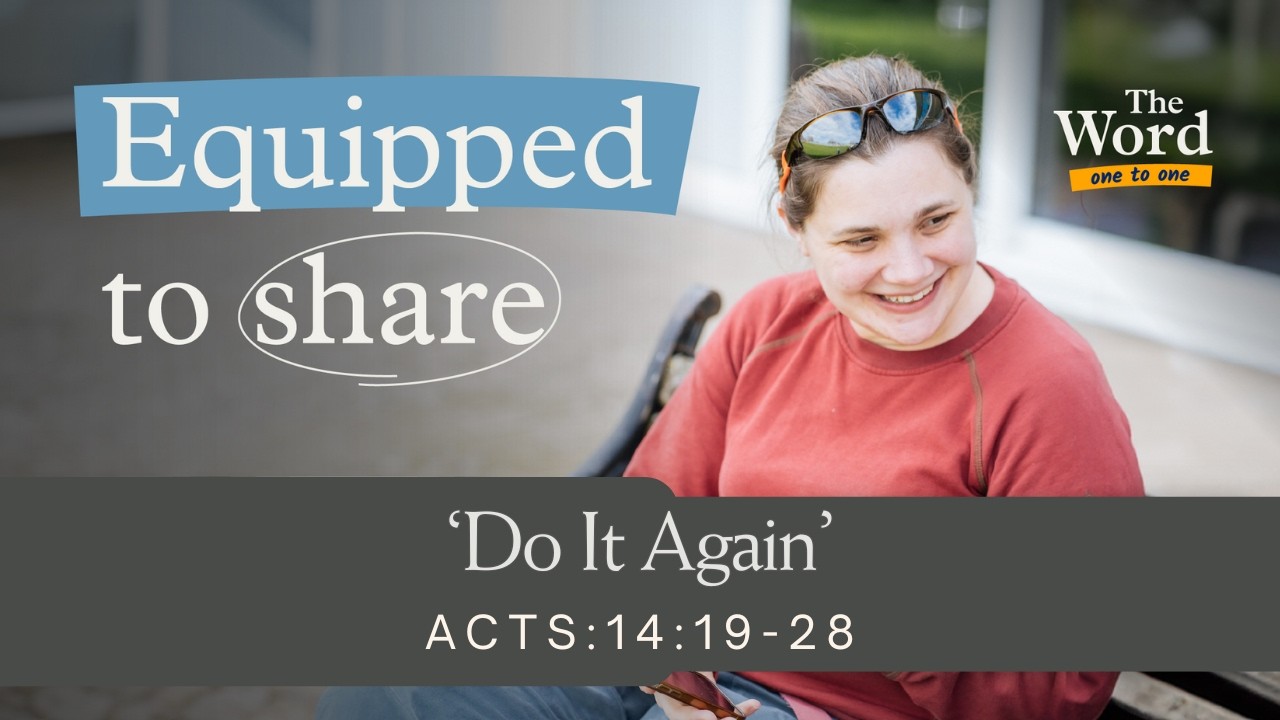 Do it again 1030am Service