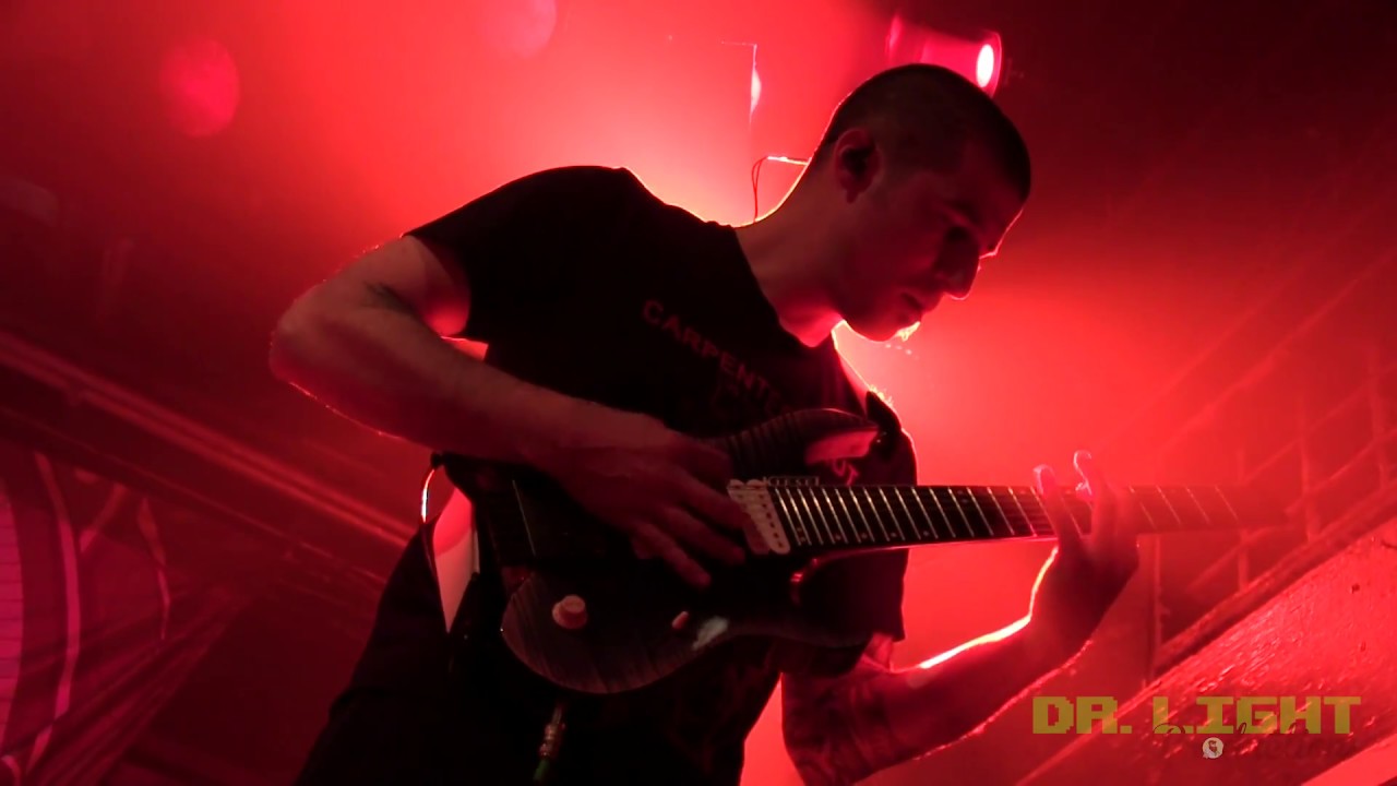 Archspire - Remote Tumour Seeker [Live in Montreal]