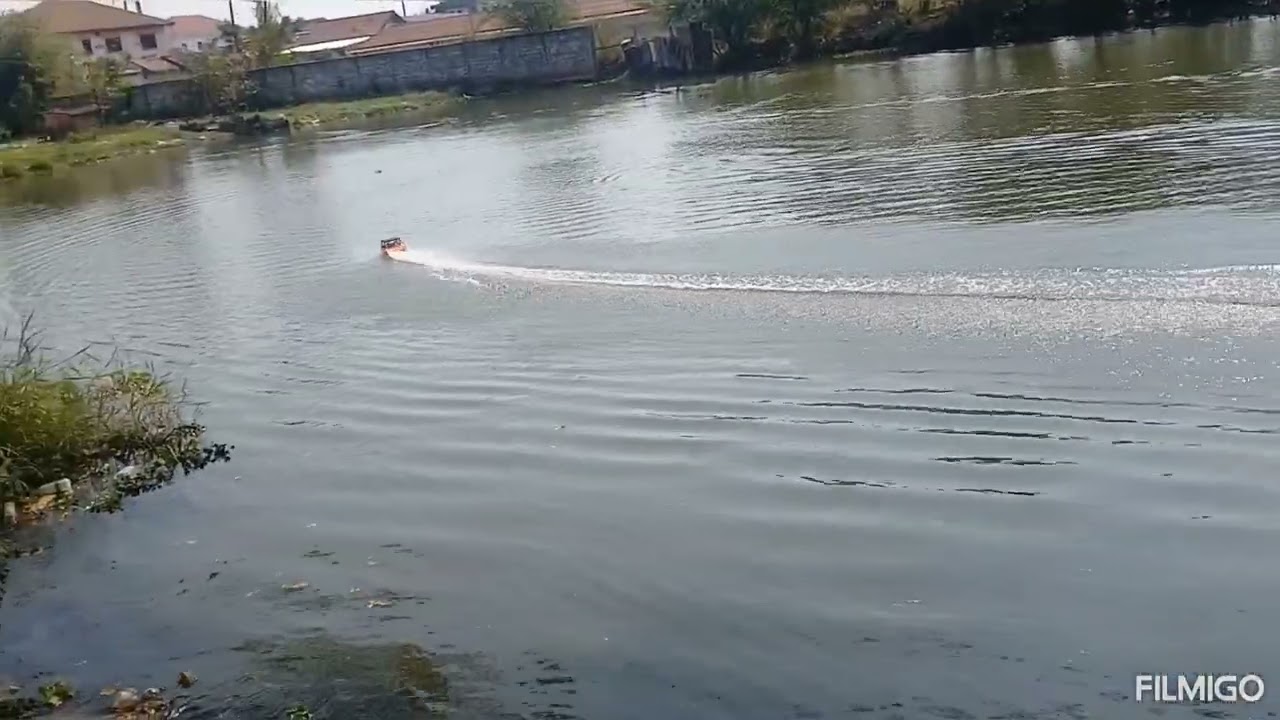 JET BOAT M-35 