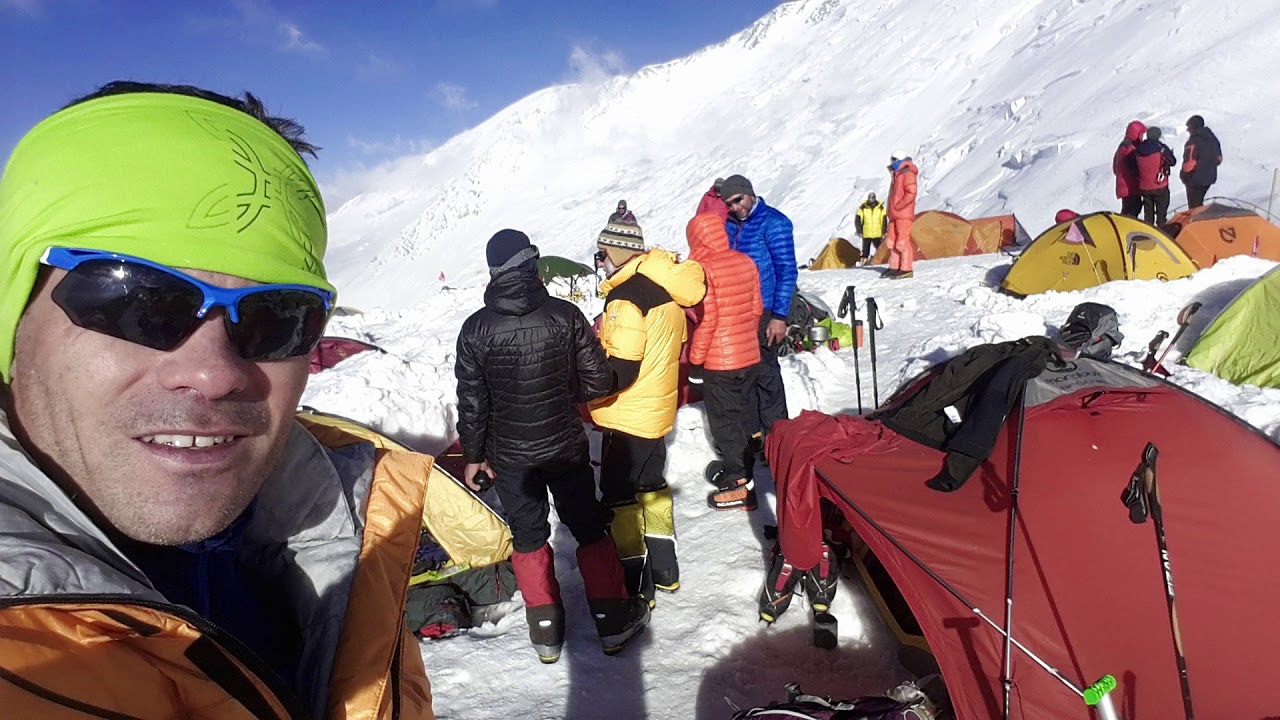 Lenin Peak 7134 mt