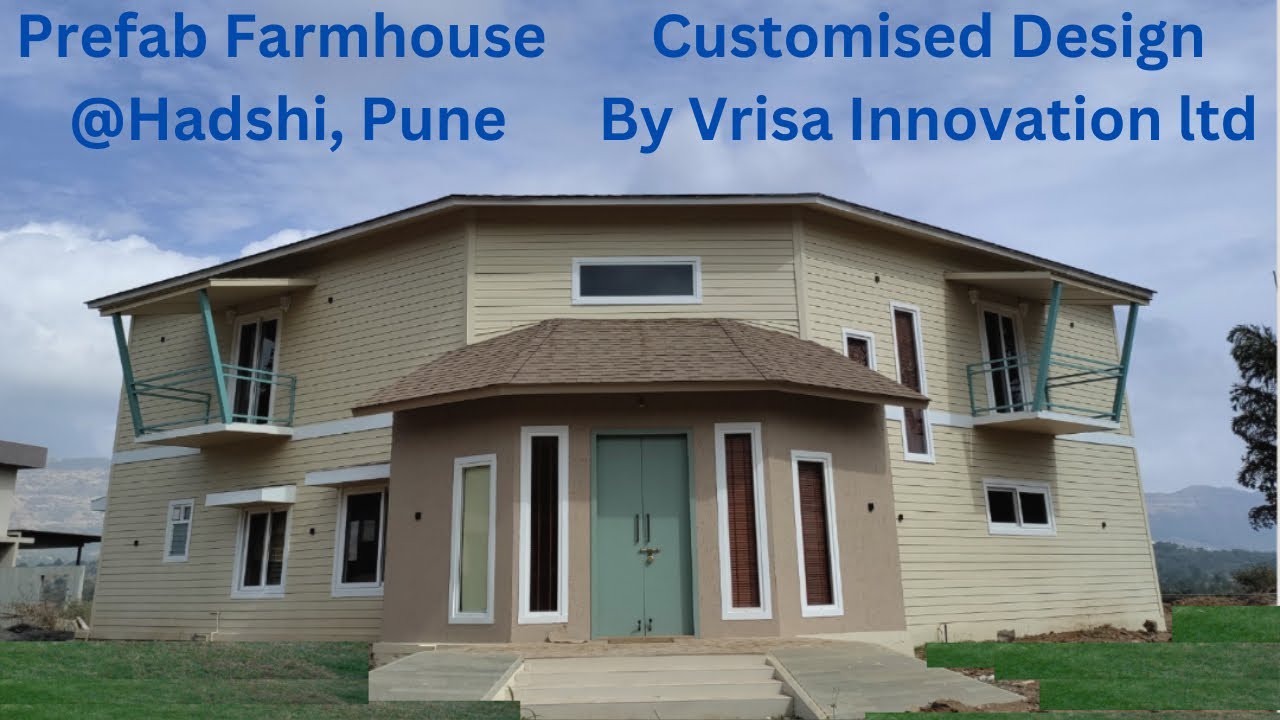 Prefab House Pune