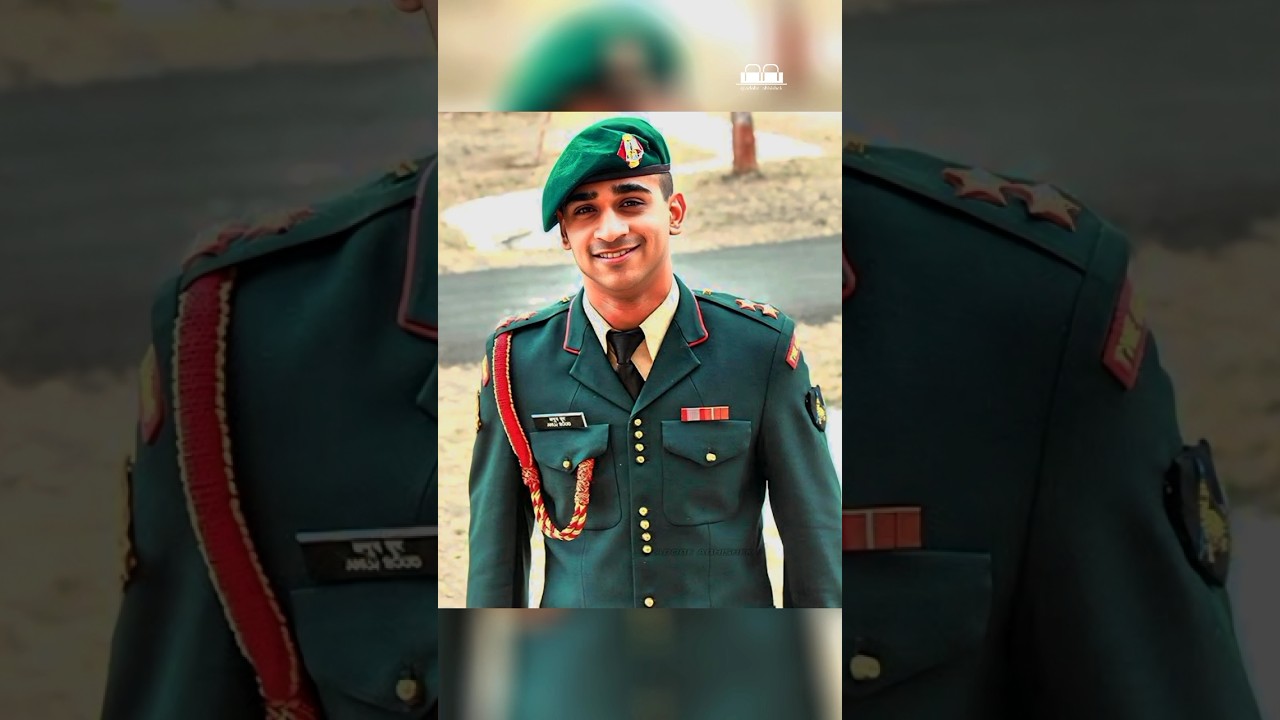 "Major Anuj Sood"🔥🇮🇳 || Shaurya Chakra🎖️ || 21st Rashtriya Rifles Battalion || 
