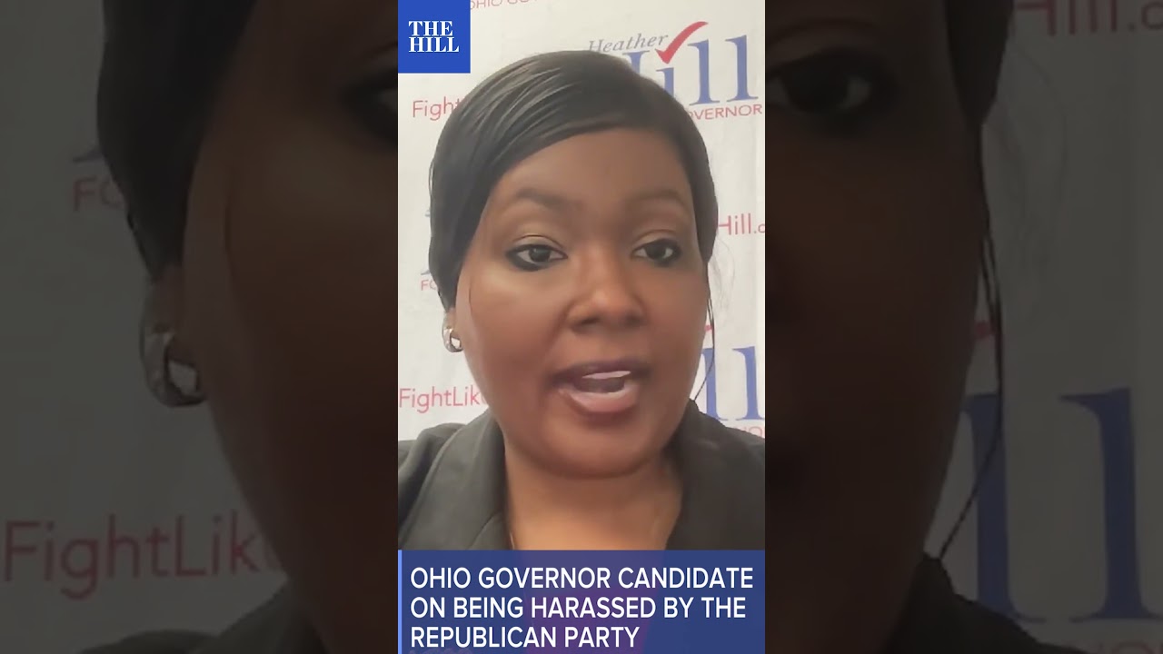 Ohio Governor candidate on being harassed by the Republican party | RAISING AMERICA