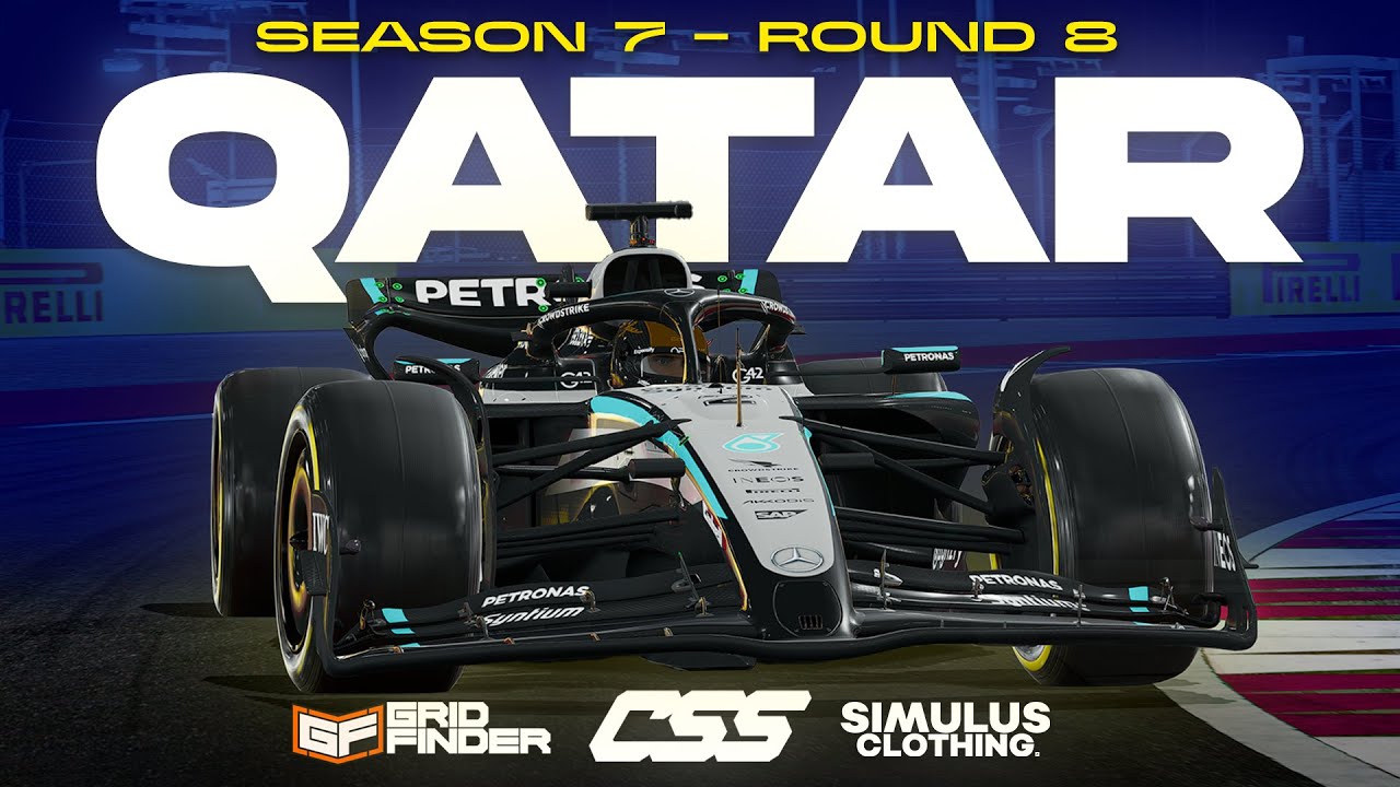 CSS | PC | Season 7 - Round 8 | Qatar