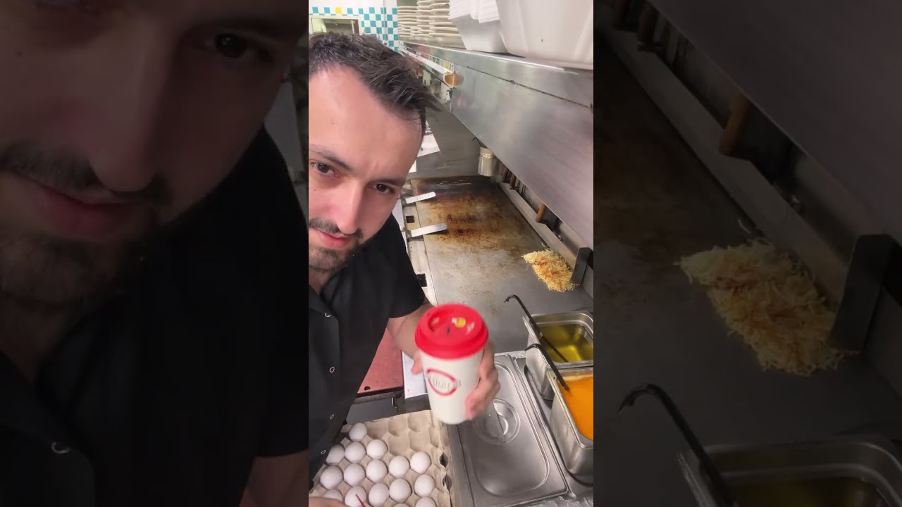 Ricky&rsquo;s Breakfast Show | Live Cooking