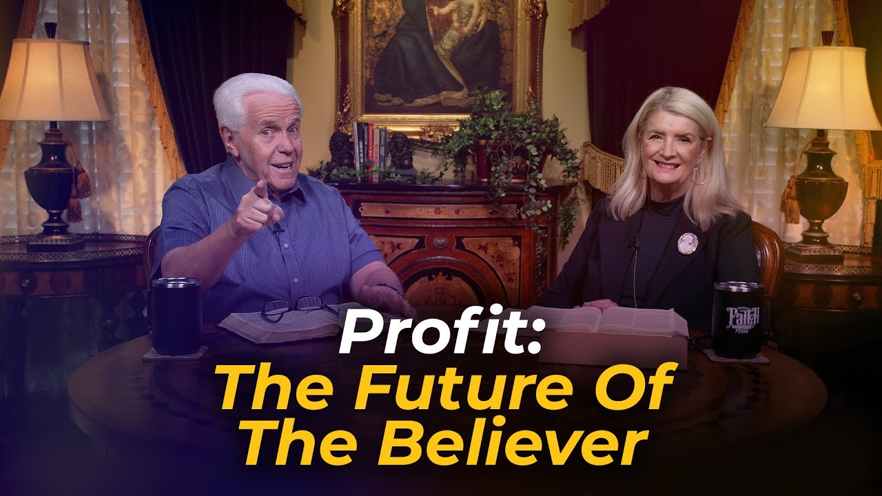 Boardroom Chat: Profit: The Future Of The Believer | Jesse & Cathy Duplantis
