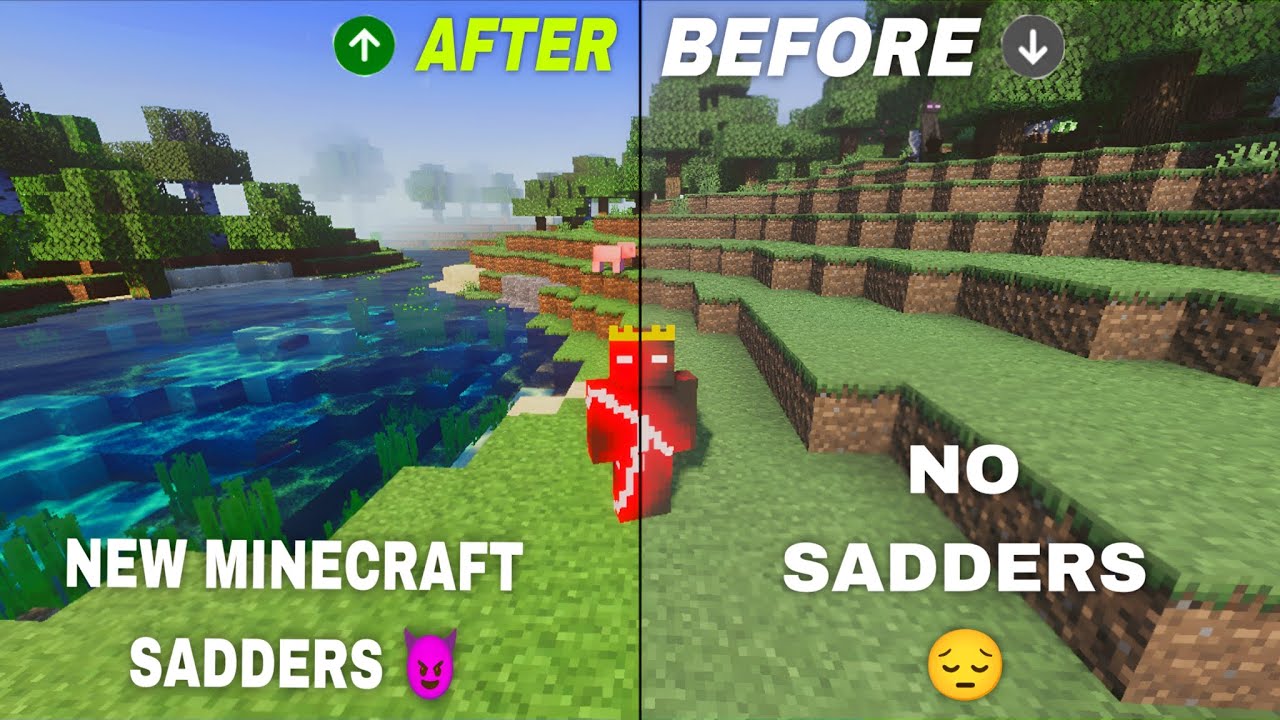 Minecraft New Shaders Apply 😈 | हाउ टू न्यू सिलेबस माइनक्राफ्ट 😏