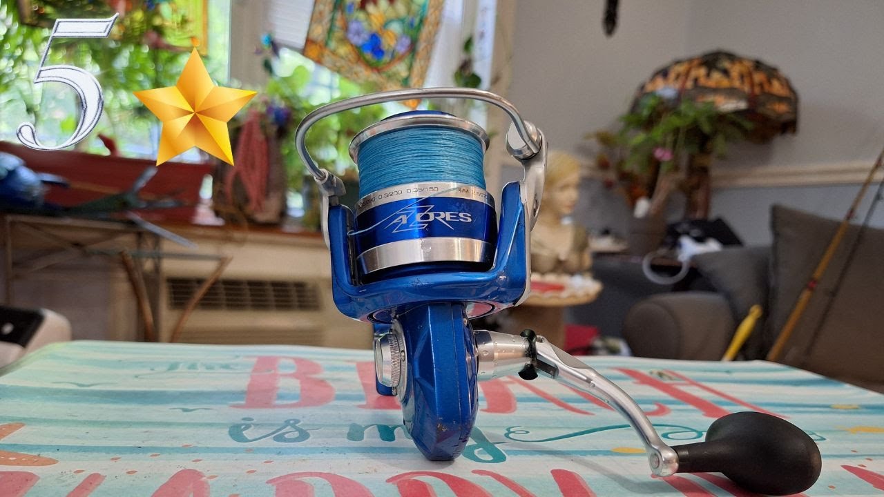 PRODUCT REVIEW: Okuma Azores