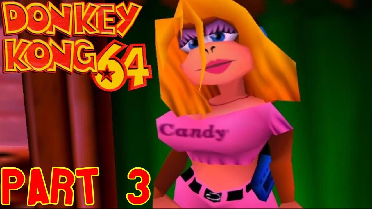 Donkey Kong 64 - Part 3: Two Melons, Two Kongs