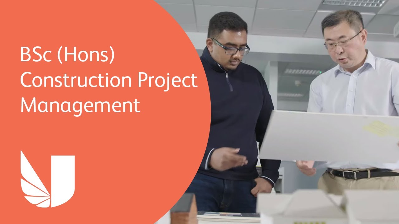 BSc (Hons) Construction Project Management at the University of West London