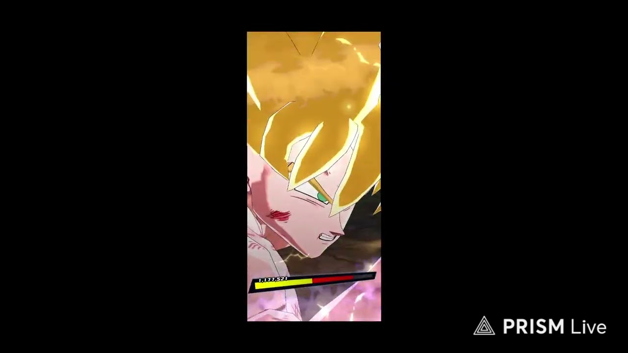 Directo de Dragon ball legends parte 1