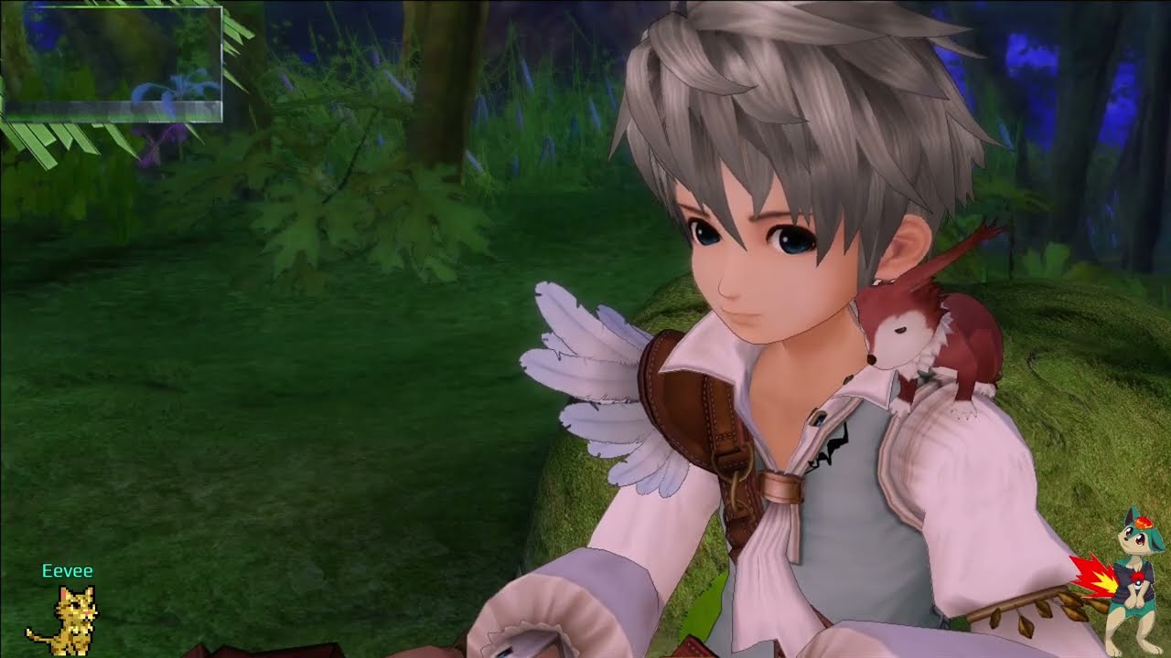 Eternal Sonata: Chapter 3 Adagio Swamp