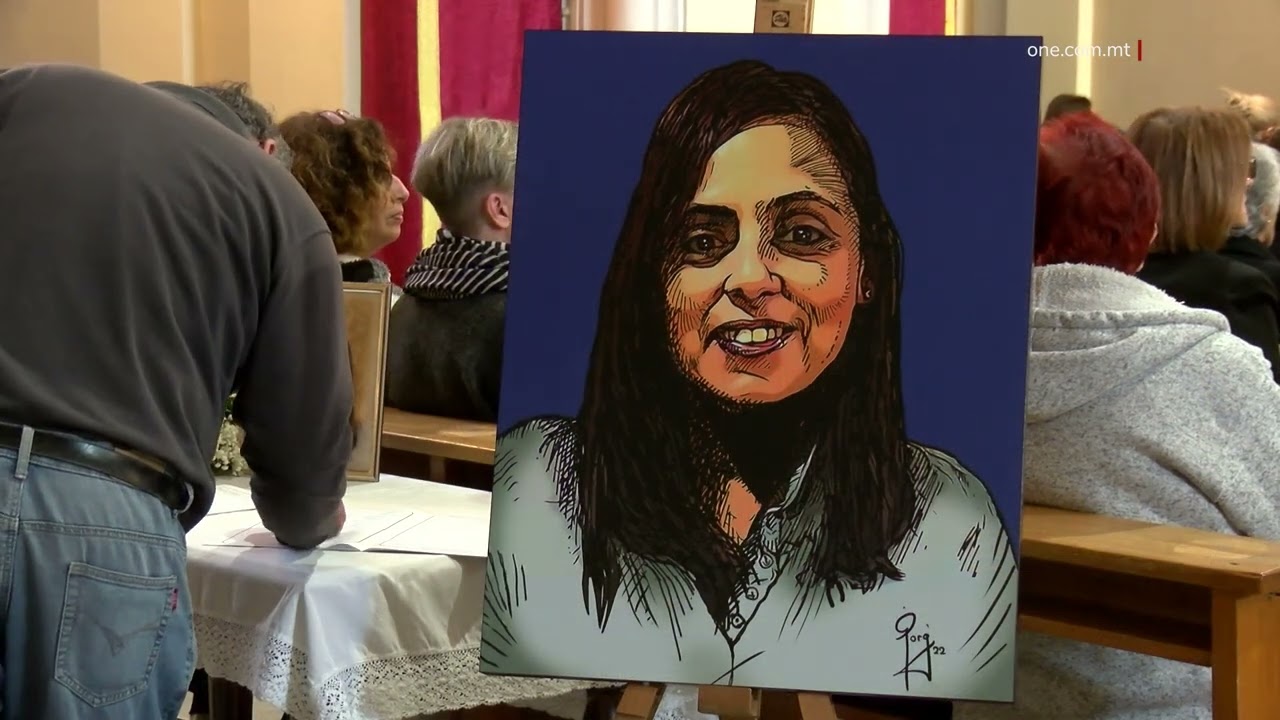 BERNICE CASSAR TINGĦATA L-AĦĦAR TISLIMA