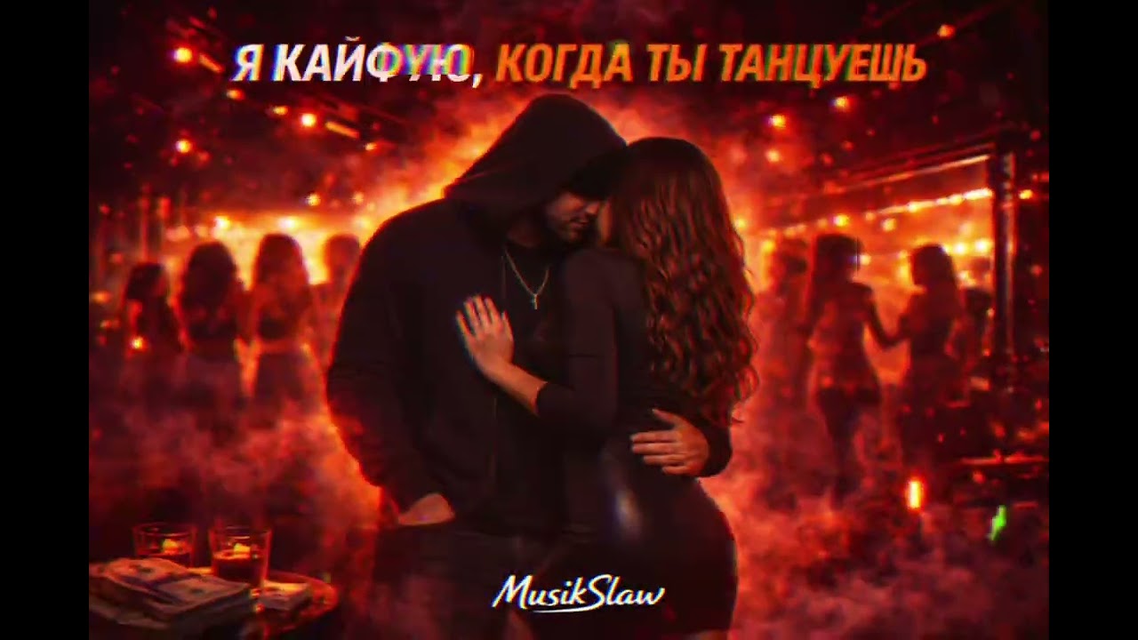 Я КАЙФУЮ (когда ты танцуешь)