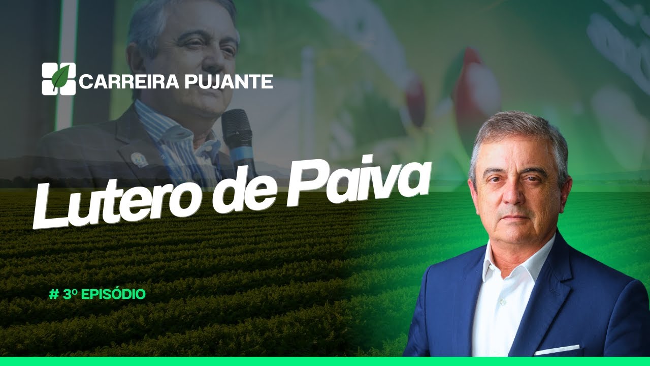 CARREIRA PUJANTE - com Lutero de Paiva