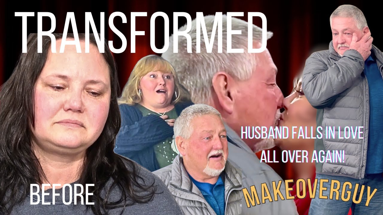 Муж снова влюбился: преображение от Makeoverguy