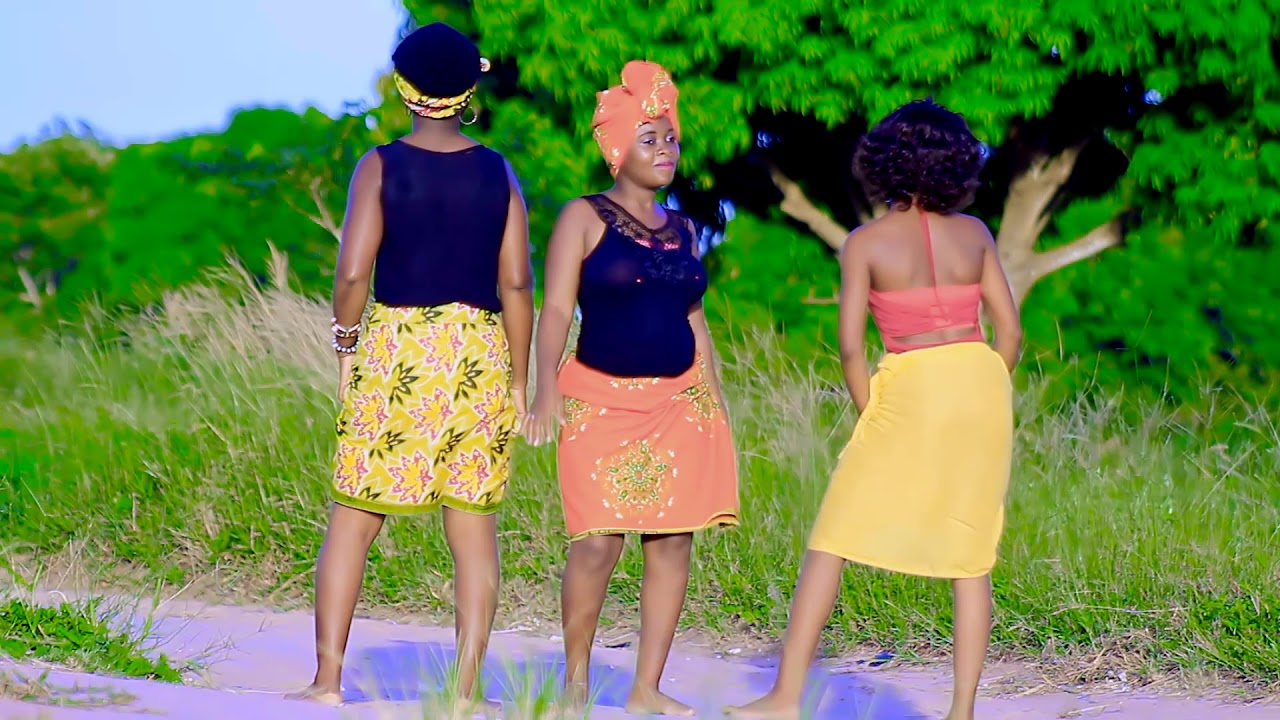 Pipinha Marley  ft Dama Farita Ekomaca  Oficial Video  By Eng Marley Studio