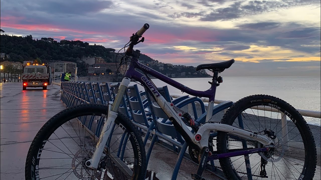 VTT Urbain Nice