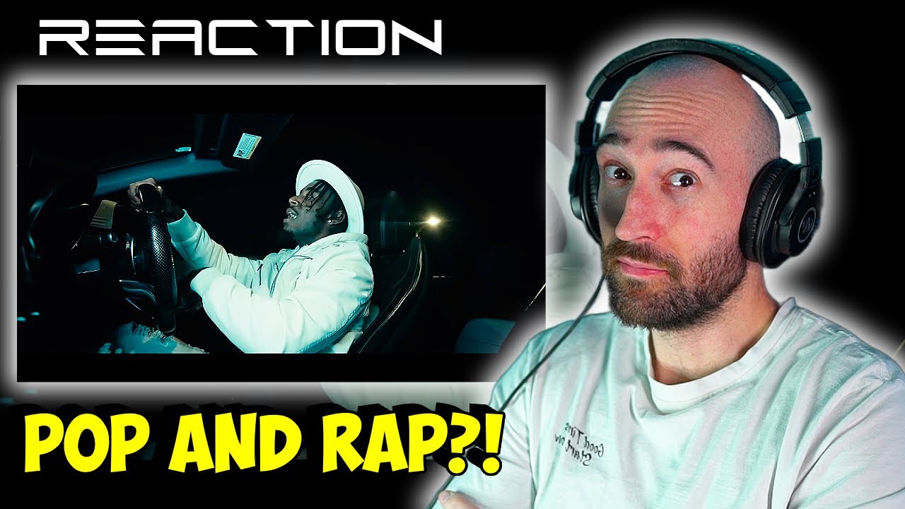 KILLAMEECH - TOP DOWN [FIRST TIME REACTION]