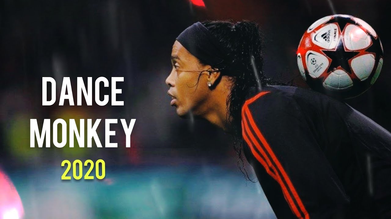 Ronaldinho &bull; Dance Monkey - Tones & I | Magical Skills & Goals | HD