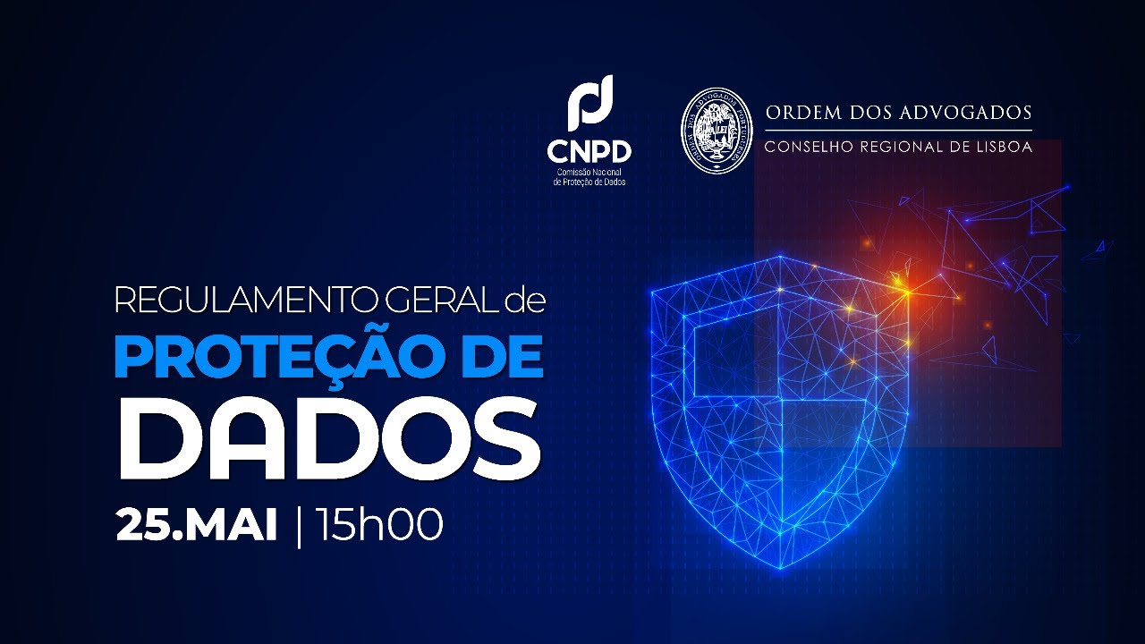 Regulamento Geral da Proteção de Dados