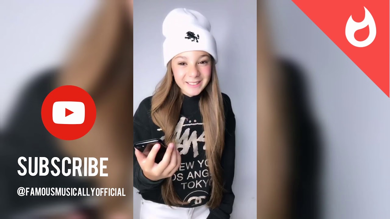 Musically -Musical.ly Girls - MariamStar