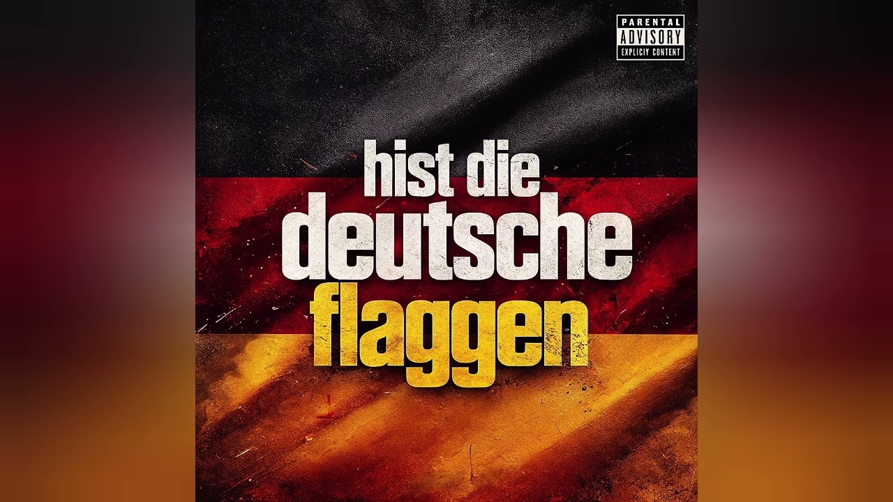 Kalash - hist die deutsche flaggen(Audio)