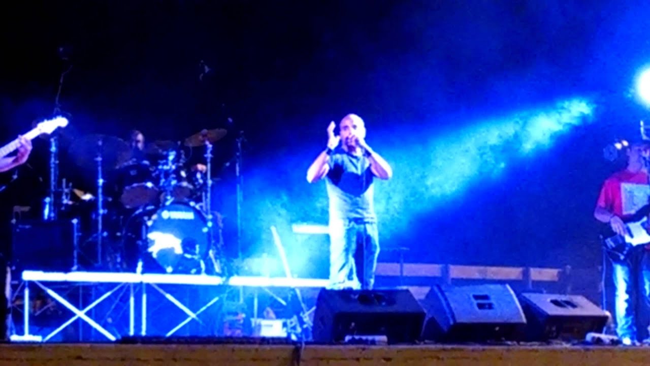 Revendo Jones live soleminis 22agosto