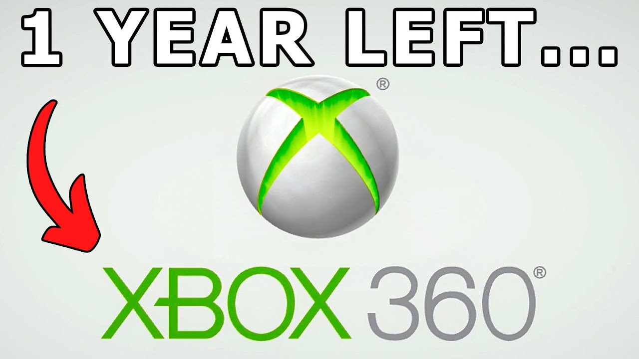 Исследуем магазин Xbox 360, пока он не исчез НАВСЕГДА... 😢