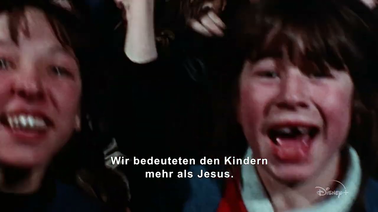 The Beatles Anthology | Offizieller Trailer | Ab 26. November auf Disney+