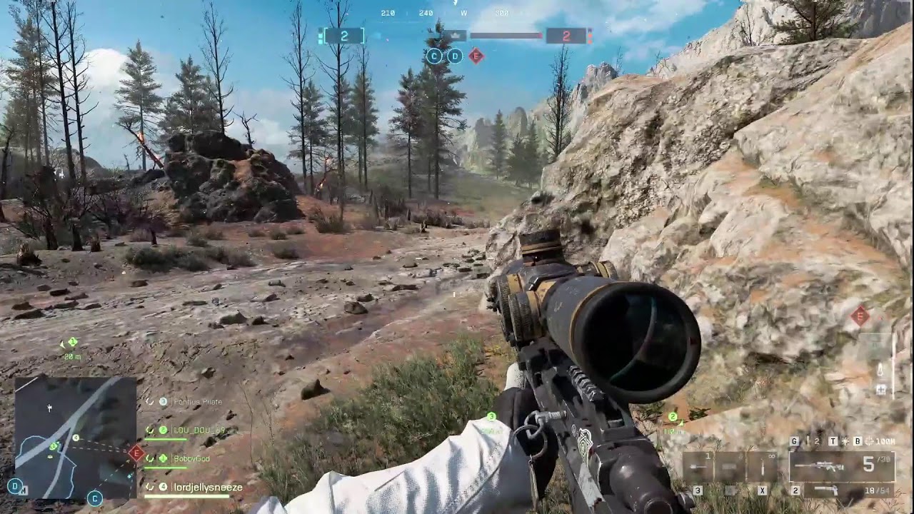 Season 2 Battlefield 6