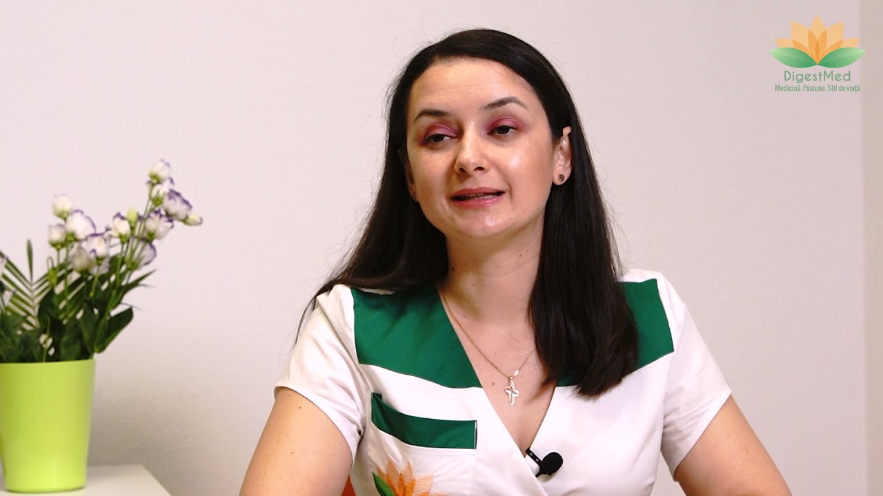 Dr  Bianca Istratie: Hepatita B
