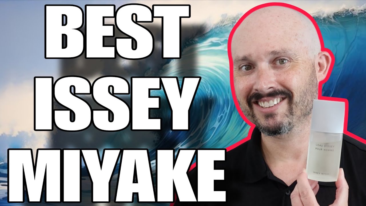 Issey Miyake L'Eau d'Issey Pour Homme fragrance/cologne review